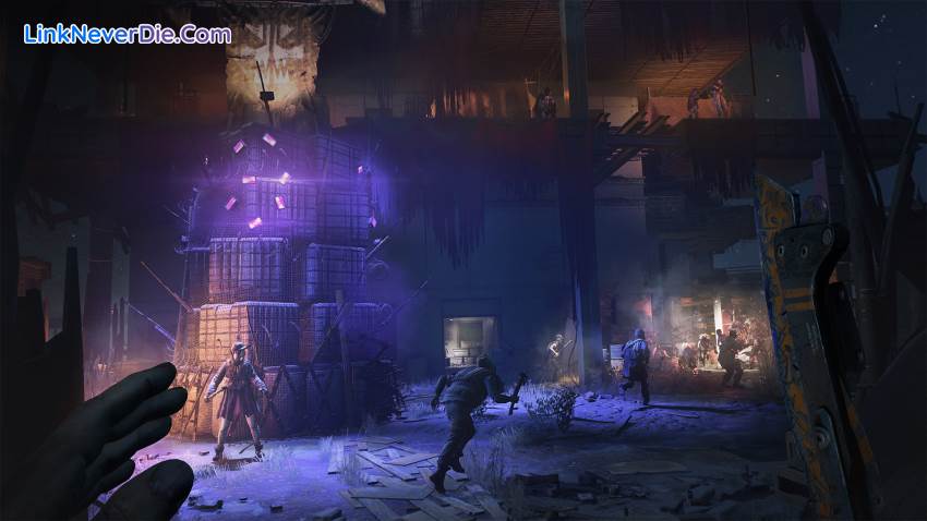 Hình ảnh trong game Dying Light 2 Stay Human (screenshot) Hình ảnh trong game Dying Light 2 Stay Human (screenshot)