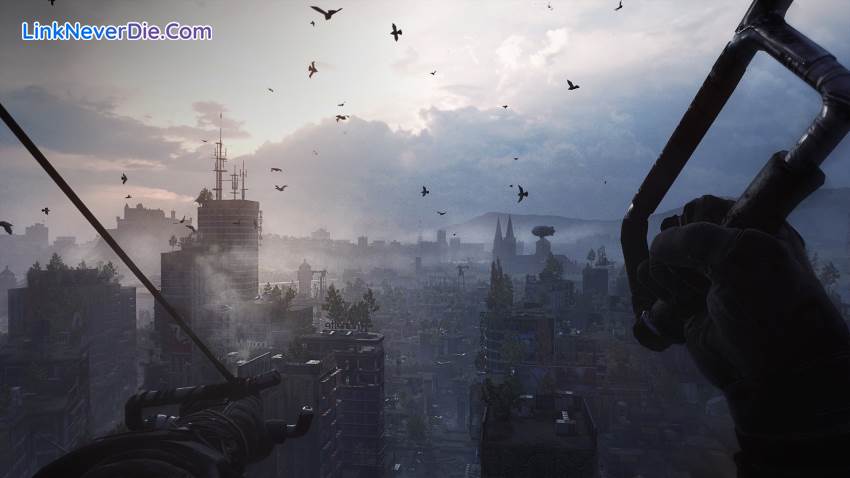 Hình ảnh trong game Dying Light 2 Stay Human (screenshot) Hình ảnh trong game Dying Light 2 Stay Human (screenshot)