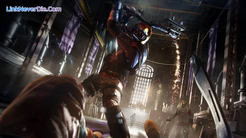 Hình ảnh trong game Dying Light 2 Stay Human (screenshot) Hình ảnh trong game Dying Light 2 Stay Human (screenshot)