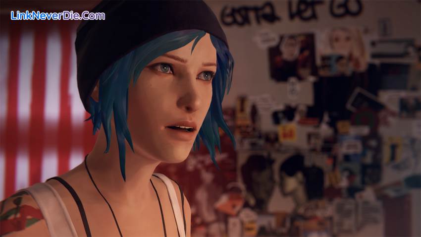 Hình ảnh trong game Life is Strange Remastered (screenshot) Hình ảnh trong game Life is Strange Remastered (screenshot)