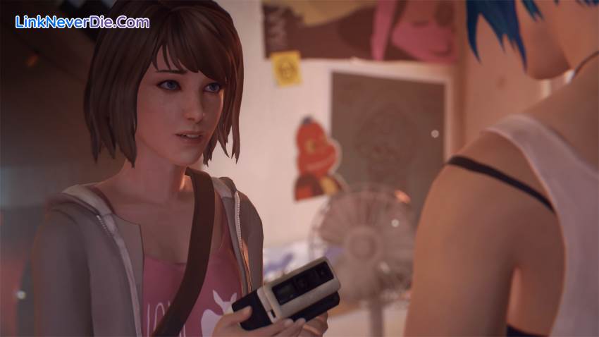 Hình ảnh trong game Life is Strange Remastered (screenshot) Hình ảnh trong game Life is Strange Remastered (screenshot)