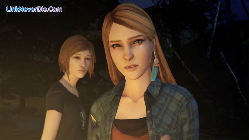 Hình ảnh trong game Life is Strange: Before the Storm Remastered (screenshot) Hình ảnh trong game Life is Strange: Before the Storm Remastered (screenshot)