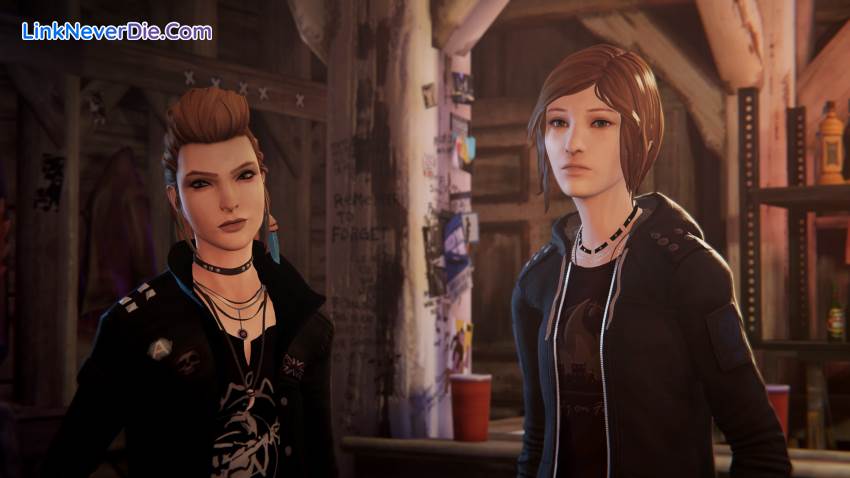 Hình ảnh trong game Life is Strange: Before the Storm Remastered (screenshot) Hình ảnh trong game Life is Strange: Before the Storm Remastered (screenshot)