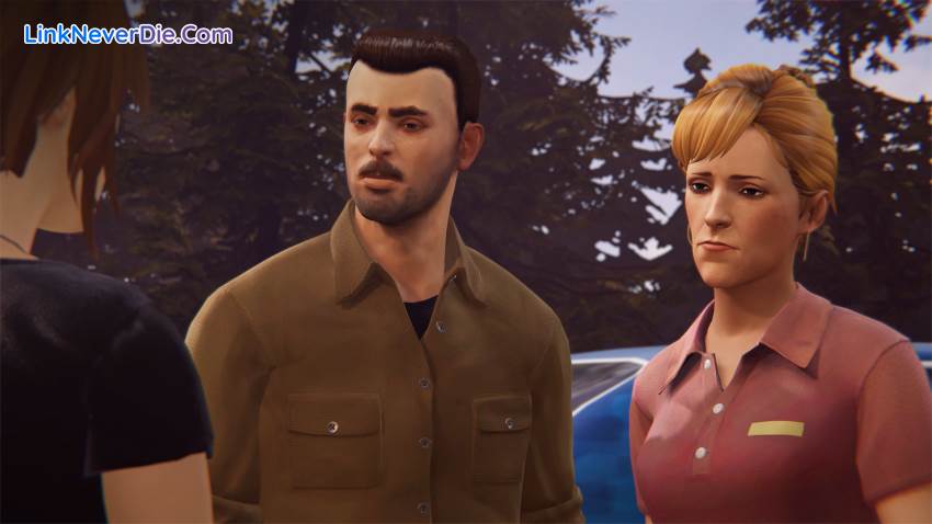 Hình ảnh trong game Life is Strange: Before the Storm Remastered (screenshot) Hình ảnh trong game Life is Strange: Before the Storm Remastered (screenshot)