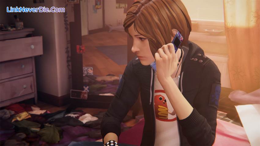 Hình ảnh trong game Life is Strange: Before the Storm Remastered (screenshot) Hình ảnh trong game Life is Strange: Before the Storm Remastered (screenshot)