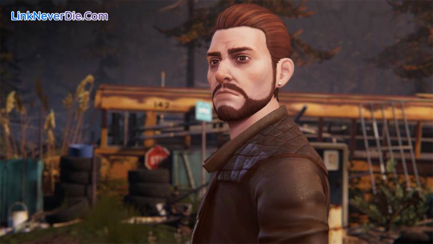 Hình ảnh trong game Life is Strange: Before the Storm Remastered (screenshot) Hình ảnh trong game Life is Strange: Before the Storm Remastered (screenshot)