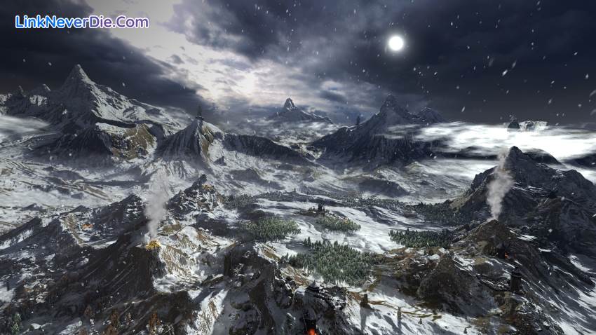 Hình ảnh trong game Total War: WARHAMMER III (screenshot) Hình ảnh trong game Total War: WARHAMMER III (screenshot)