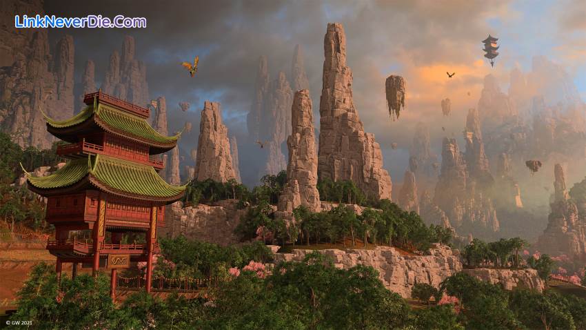Hình ảnh trong game Total War: WARHAMMER III (screenshot) Hình ảnh trong game Total War: WARHAMMER III (screenshot)