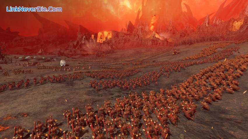 Hình ảnh trong game Total War: WARHAMMER III (screenshot) Hình ảnh trong game Total War: WARHAMMER III (screenshot)