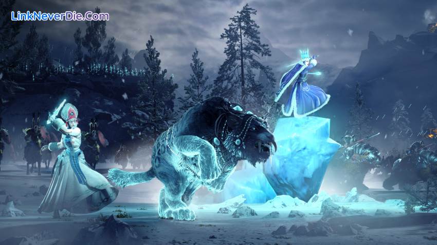 Hình ảnh trong game Total War: WARHAMMER III (screenshot) Hình ảnh trong game Total War: WARHAMMER III (screenshot)