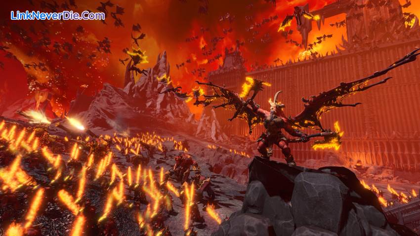 Hình ảnh trong game Total War: WARHAMMER III (screenshot) Hình ảnh trong game Total War: WARHAMMER III (screenshot)