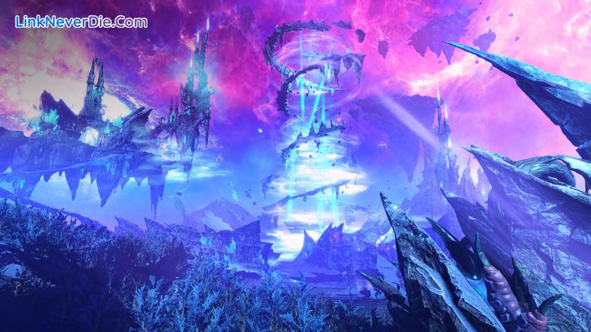 Hình ảnh trong game Total War: WARHAMMER III (screenshot) Hình ảnh trong game Total War: WARHAMMER III (screenshot)