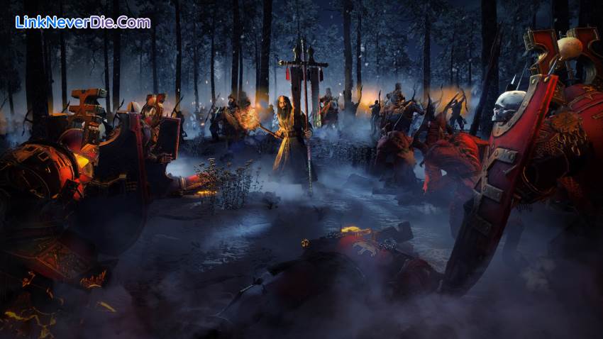 Hình ảnh trong game Total War: WARHAMMER III (screenshot) Hình ảnh trong game Total War: WARHAMMER III (screenshot)