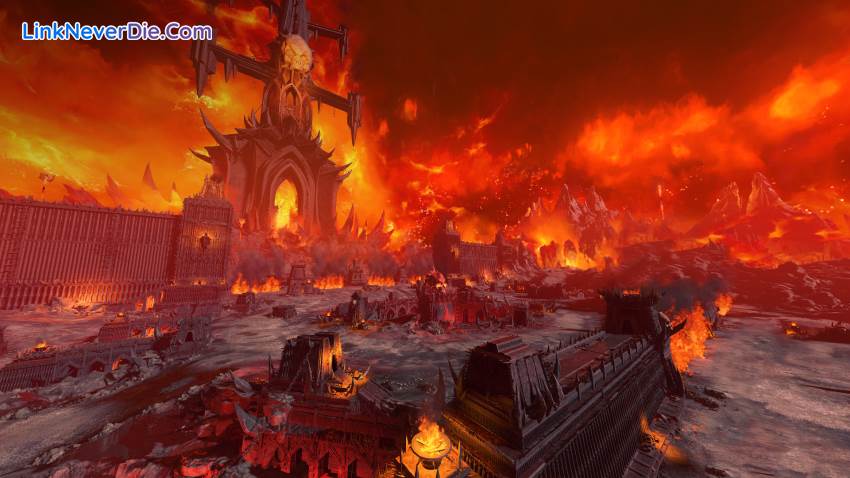 Hình ảnh trong game Total War: WARHAMMER III (screenshot) Hình ảnh trong game Total War: WARHAMMER III (screenshot)