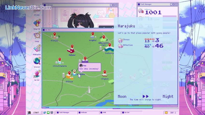 Hình ảnh trong game NEEDY STREAMER OVERLOAD (screenshot) Hình ảnh trong game NEEDY STREAMER OVERLOAD (screenshot)