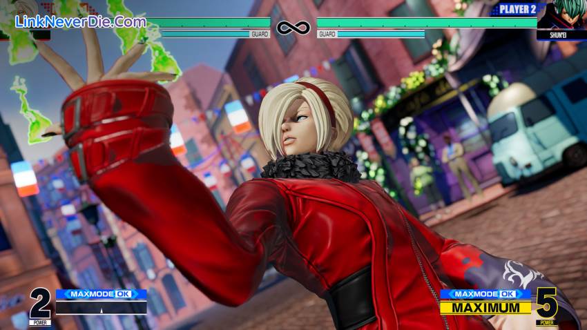 Hình ảnh trong game THE KING OF FIGHTERS XV (screenshot) Hình ảnh trong game THE KING OF FIGHTERS XV (screenshot)