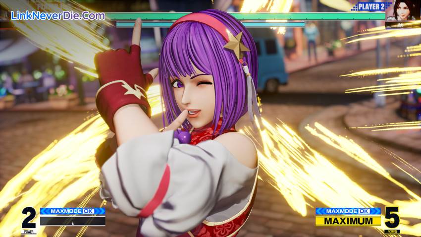 Hình ảnh trong game THE KING OF FIGHTERS XV (screenshot) Hình ảnh trong game THE KING OF FIGHTERS XV (screenshot)