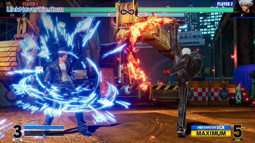 Hình ảnh trong game THE KING OF FIGHTERS XV (screenshot) Hình ảnh trong game THE KING OF FIGHTERS XV (screenshot)