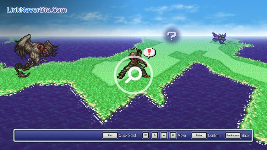 Hình ảnh trong game FINAL FANTASY VI (screenshot) Hình ảnh trong game FINAL FANTASY VI (screenshot)