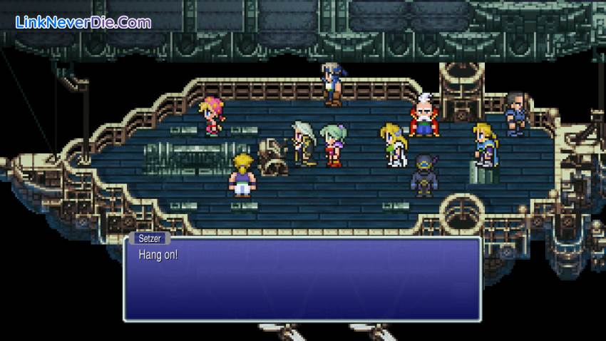 Hình ảnh trong game FINAL FANTASY VI (screenshot) Hình ảnh trong game FINAL FANTASY VI (screenshot)
