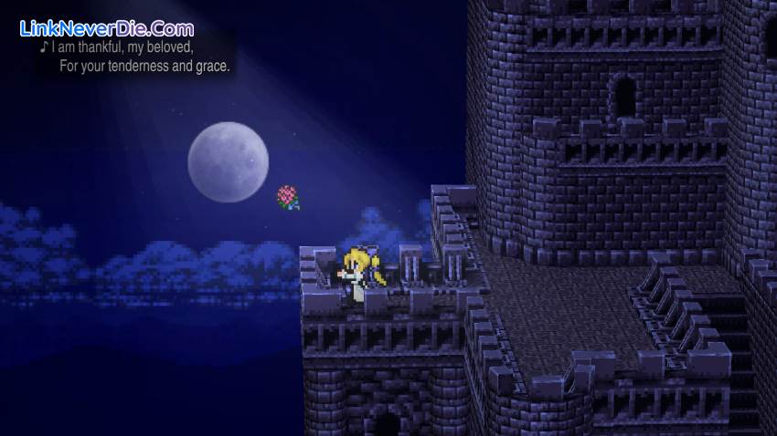 Hình ảnh trong game FINAL FANTASY VI (screenshot) Hình ảnh trong game FINAL FANTASY VI (screenshot)