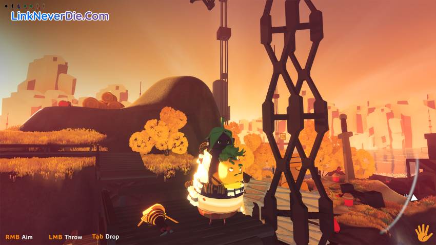 Hình ảnh trong game Kamikaze Veggies (screenshot) Hình ảnh trong game Kamikaze Veggies (screenshot)