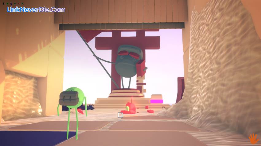 Hình ảnh trong game Kamikaze Veggies (screenshot) Hình ảnh trong game Kamikaze Veggies (screenshot)