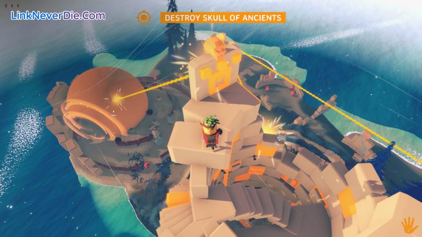 Hình ảnh trong game Kamikaze Veggies (screenshot) Hình ảnh trong game Kamikaze Veggies (screenshot)