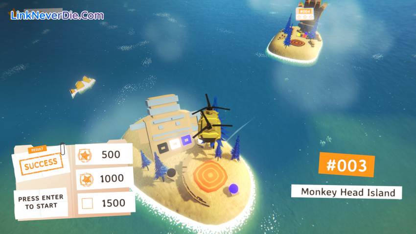 Hình ảnh trong game Kamikaze Veggies (screenshot) Hình ảnh trong game Kamikaze Veggies (screenshot)