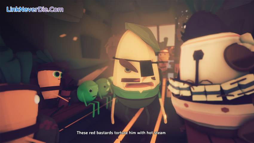 Hình ảnh trong game Kamikaze Veggies (screenshot) Hình ảnh trong game Kamikaze Veggies (screenshot)