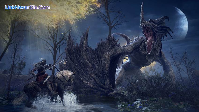 Hình ảnh trong game ELDEN RING (screenshot) Hình ảnh trong game ELDEN RING (screenshot)