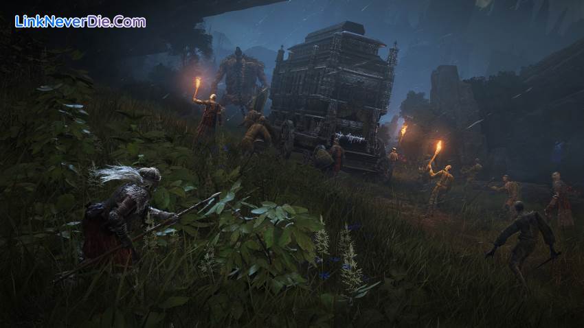 Hình ảnh trong game ELDEN RING (screenshot) Hình ảnh trong game ELDEN RING (screenshot)