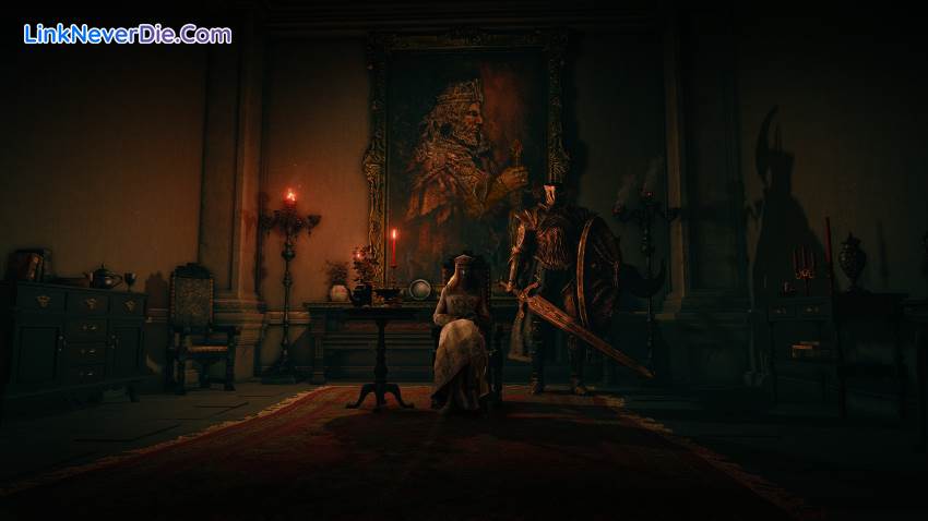 Hình ảnh trong game ELDEN RING (screenshot) Hình ảnh trong game ELDEN RING (screenshot)