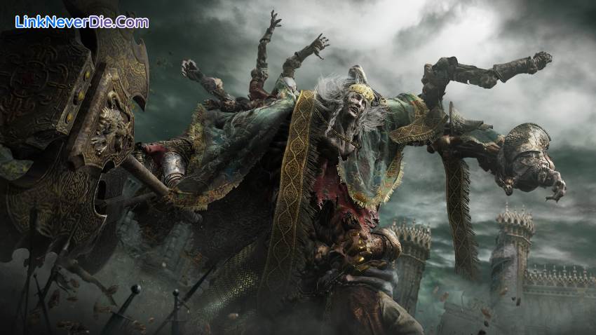 Hình ảnh trong game ELDEN RING (screenshot) Hình ảnh trong game ELDEN RING (screenshot)