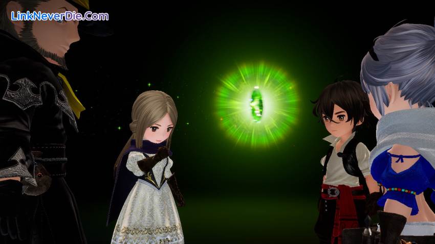 Hình ảnh trong game BRAVELY DEFAULT II (screenshot) Hình ảnh trong game BRAVELY DEFAULT II (screenshot)