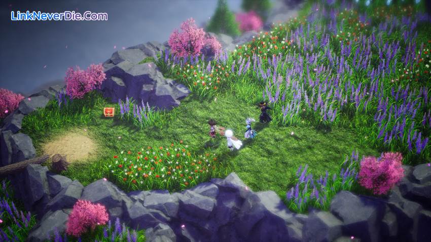 Hình ảnh trong game BRAVELY DEFAULT II (screenshot) Hình ảnh trong game BRAVELY DEFAULT II (screenshot)