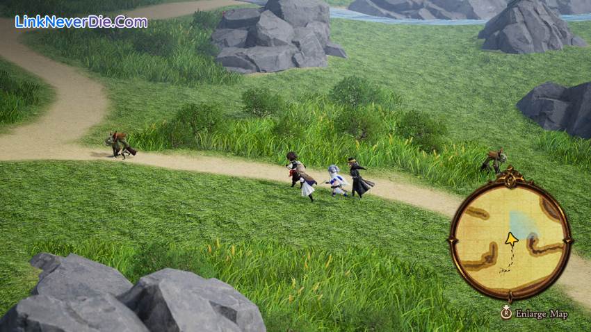 Hình ảnh trong game BRAVELY DEFAULT II (screenshot) Hình ảnh trong game BRAVELY DEFAULT II (screenshot)