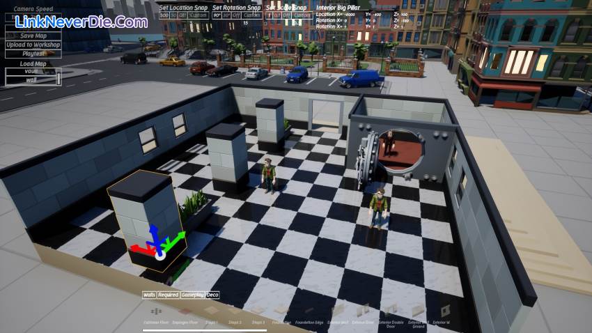 Hình ảnh trong game Perfect Heist 2 (screenshot) Hình ảnh trong game Perfect Heist 2 (screenshot)
