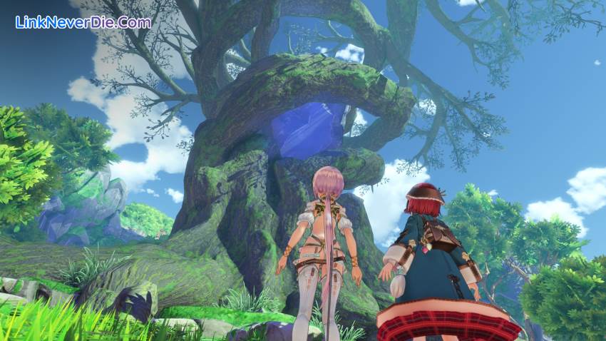 Hình ảnh trong game Atelier Sophie 2: The Alchemist of the Mysterious Dream (screenshot) Hình ảnh trong game Atelier Sophie 2: The Alchemist of the Mysterious Dream (screenshot)