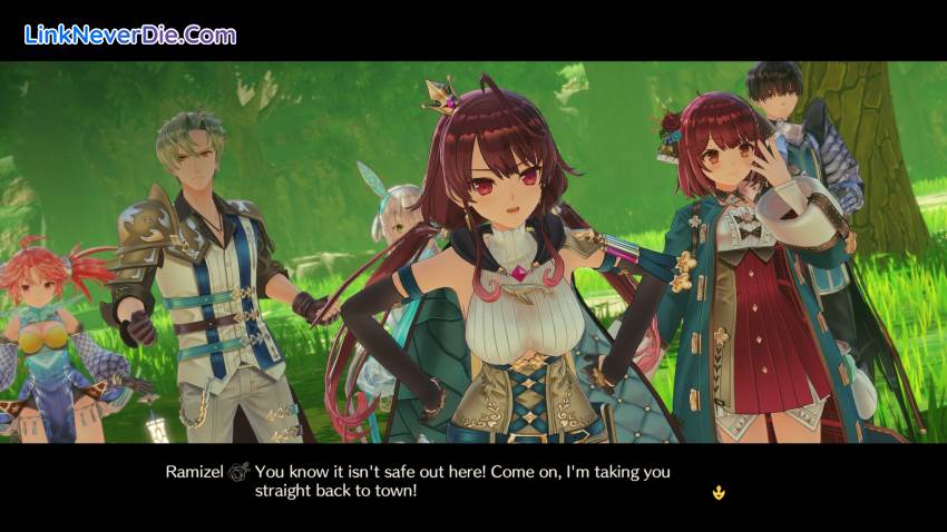 Hình ảnh trong game Atelier Sophie 2: The Alchemist of the Mysterious Dream (screenshot) Hình ảnh trong game Atelier Sophie 2: The Alchemist of the Mysterious Dream (screenshot)