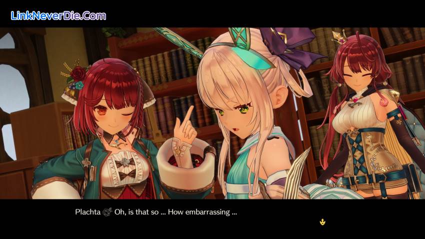 Hình ảnh trong game Atelier Sophie 2: The Alchemist of the Mysterious Dream (screenshot) Hình ảnh trong game Atelier Sophie 2: The Alchemist of the Mysterious Dream (screenshot)