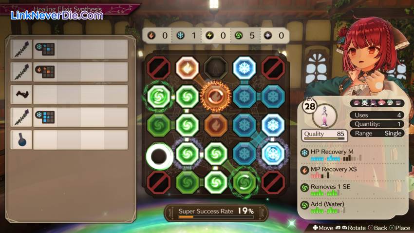 Hình ảnh trong game Atelier Sophie 2: The Alchemist of the Mysterious Dream (screenshot) Hình ảnh trong game Atelier Sophie 2: The Alchemist of the Mysterious Dream (screenshot)