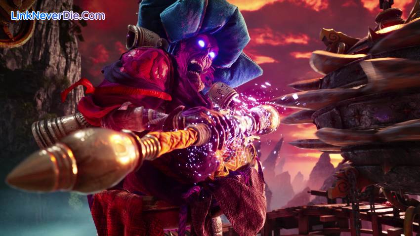 Hình ảnh trong game Shadow Warrior 3 (screenshot) Hình ảnh trong game Shadow Warrior 3 (screenshot)