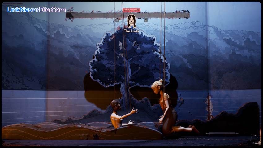 Hình ảnh trong game Martha Is Dead (screenshot) Hình ảnh trong game Martha Is Dead (screenshot)