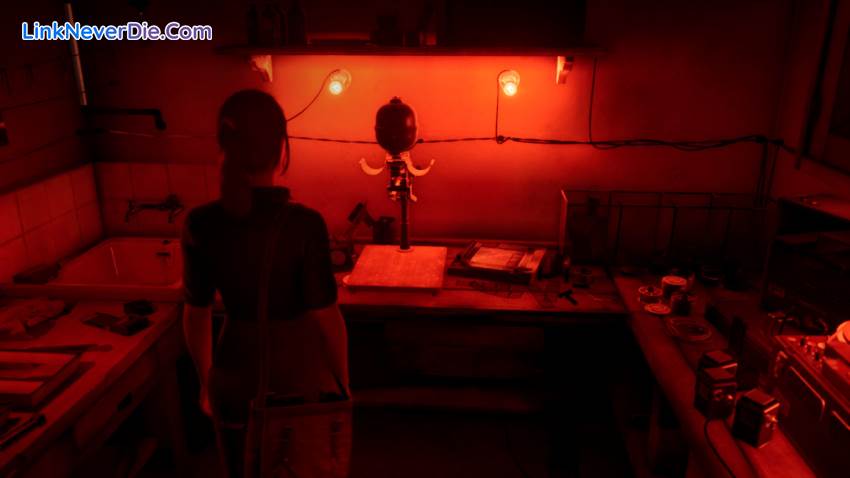 Hình ảnh trong game Martha Is Dead (screenshot) Hình ảnh trong game Martha Is Dead (screenshot)