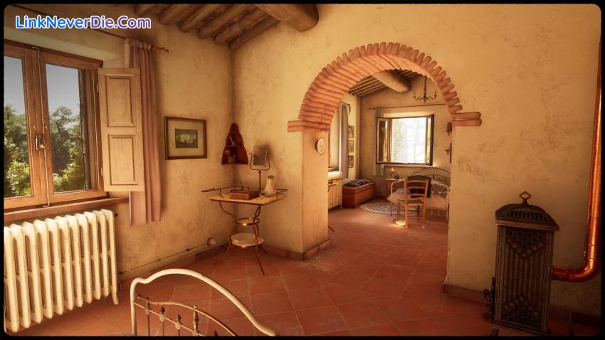 Hình ảnh trong game Martha Is Dead (screenshot) Hình ảnh trong game Martha Is Dead (screenshot)