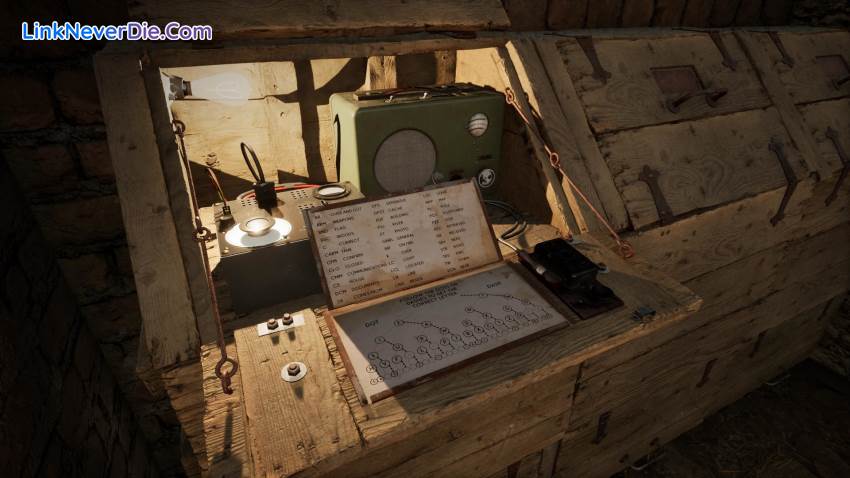 Hình ảnh trong game Martha Is Dead (screenshot) Hình ảnh trong game Martha Is Dead (screenshot)