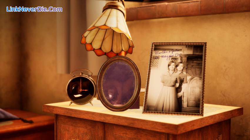 Hình ảnh trong game Martha Is Dead (screenshot) Hình ảnh trong game Martha Is Dead (screenshot)
