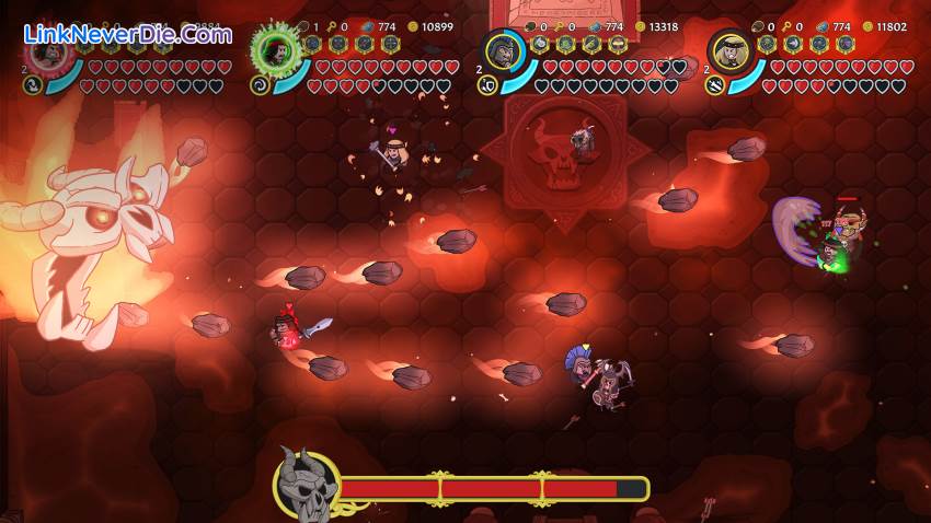 Hình ảnh trong game Conan Chop Chop (screenshot) Hình ảnh trong game Conan Chop Chop (screenshot)