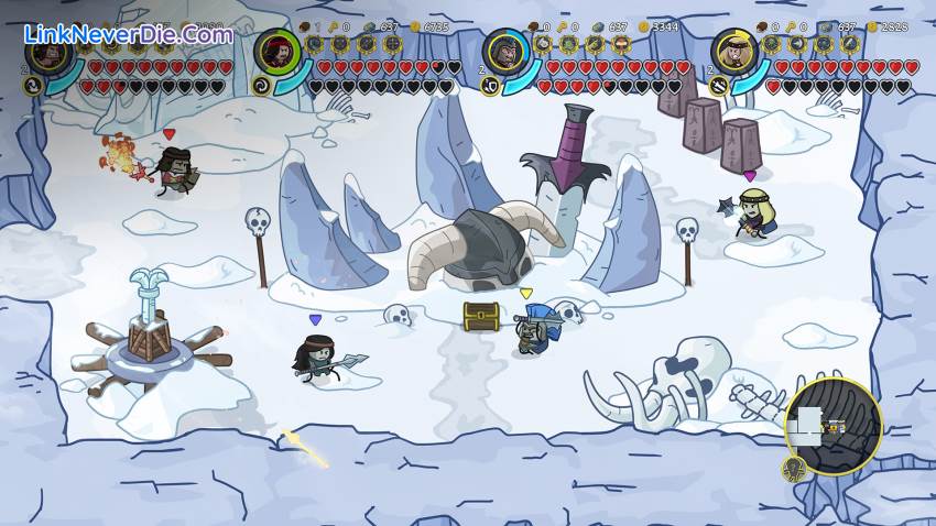 Hình ảnh trong game Conan Chop Chop (screenshot) Hình ảnh trong game Conan Chop Chop (screenshot)
